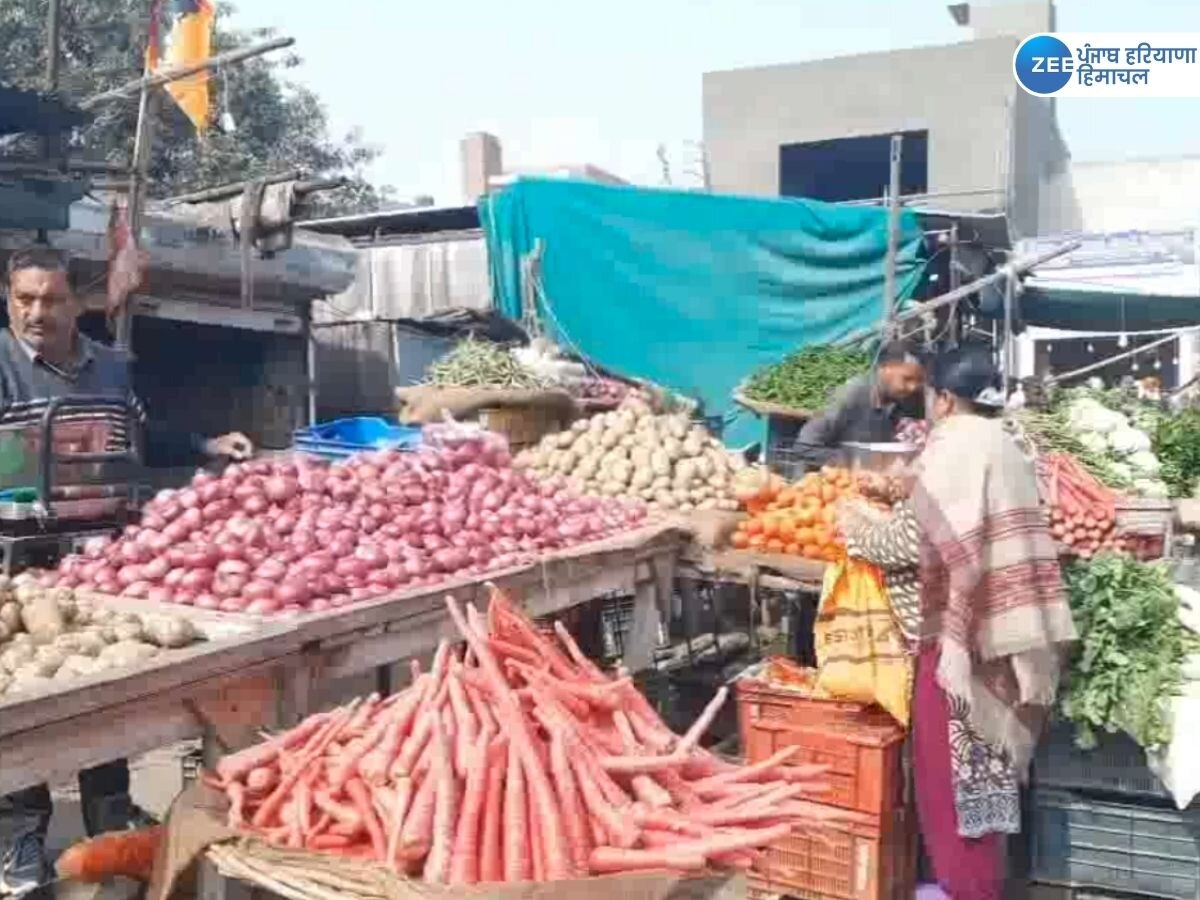 Punjab Farmers News: ਕੜਾਕੇ ਦੀ ਠੰਡ ਕਰਕੇ ਕਿਸਾਨ ਪਰੇਸ਼ਾਨ! ਫਸਲਾਂ ਬਰਬਾਦ, ਸਬਜ਼ੀ ਦੇ ਰੇਟਾਂ ਵਿੱਚ ਉਛਾਲ