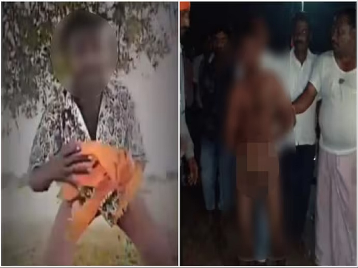 'Om' लिखे भगवा ध्वज का घोर अपमान करते हुए पोस्ट की थी वीडियो, अब मिली ऐसी खतरनाक सजा