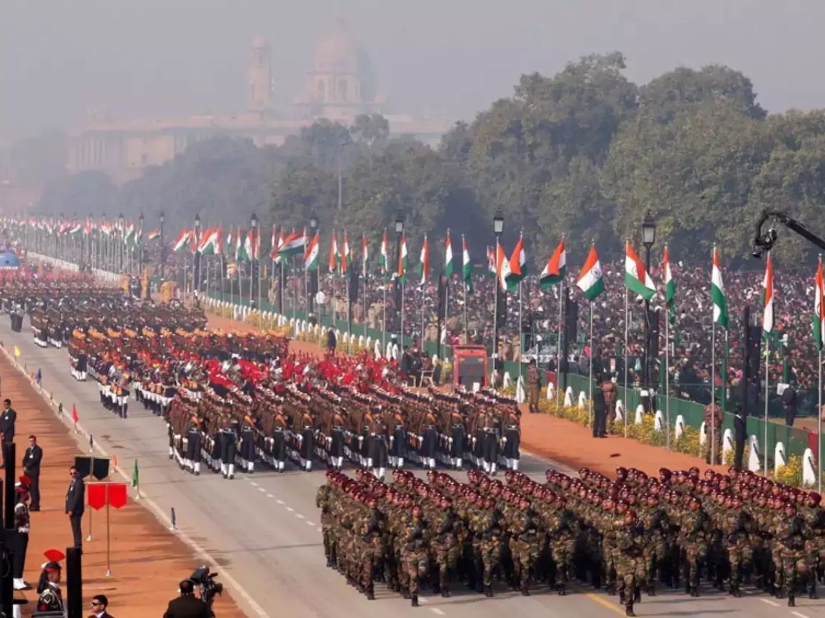 Republic Day 2024 26 january Parade important and interesting facts in