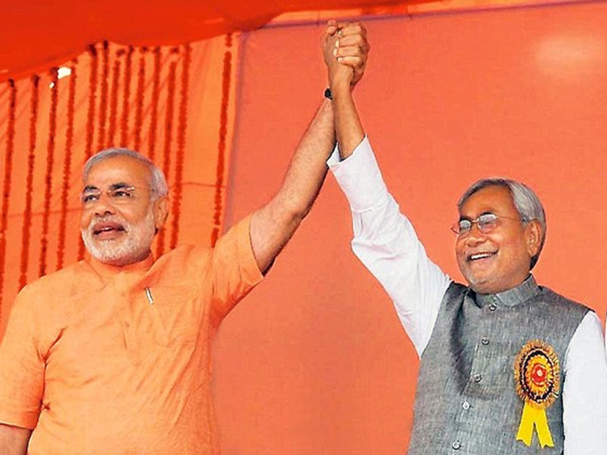 BJP भी नीतीश के स्वागत को तैयार! पार्टी में हाई लेवल मीटिंग होने का दावा