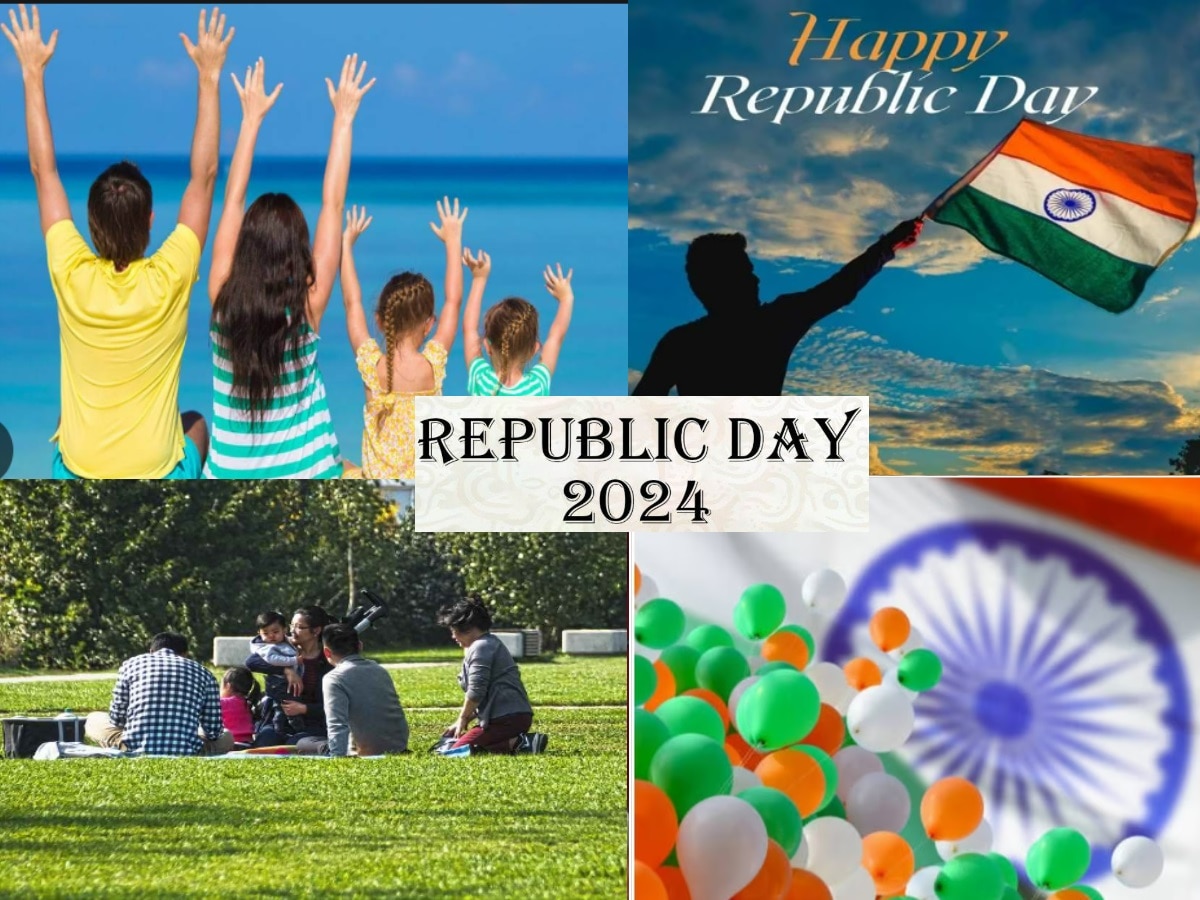 Republic Day 2024 Weekend: रिपब्लिक डे पर लंबी छुट्टी, दिल्ली के पास फैमिली पिकनिक मनाने के ये हैं शानदार स्पॉट