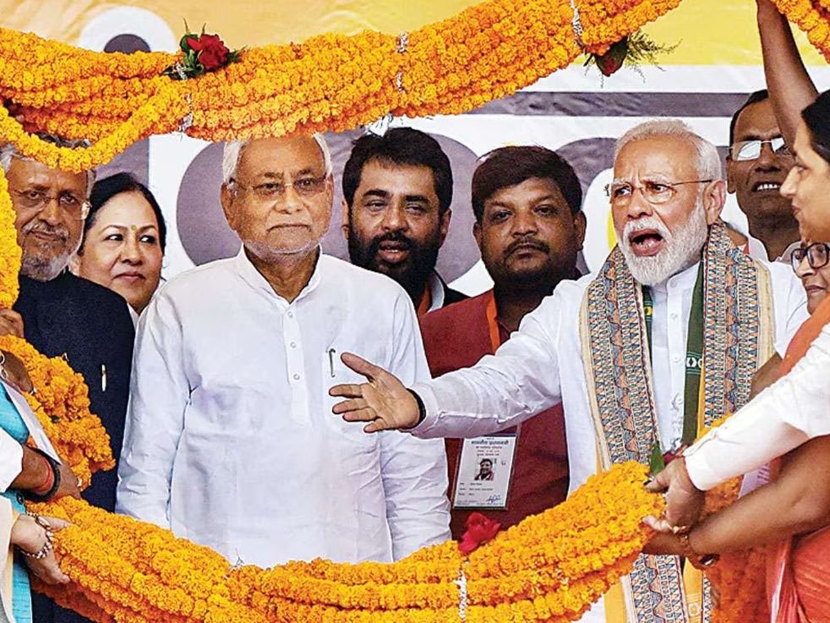 बिहार BJP के अध्यक्ष दिल्ली रवाना, साथ में JDU नेता भी... हलचल तेज!
