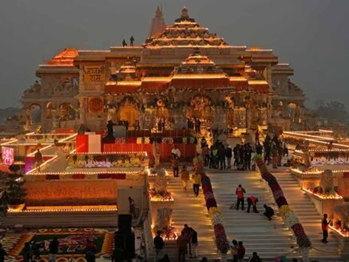 Property Price in Ayodhya: अयोध्‍या में प्रॉपर्टी खरीदना चाहते हैं? घर बैठे जान‍िए मंद‍िर के आस-पास की लोकेशन के रेट