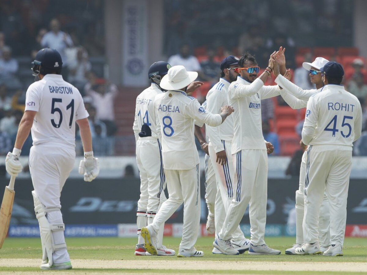 IND vs ENG: भारतीय स्पिनरों ने &#039;बैजबॉल&#039; को किया बेअसर, यशस्वी ने दिखाया दम