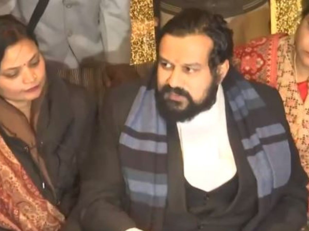 ज्ञानवापी पर हिंदू पक्ष का बड़ा दावा-ASI रिपोर्ट के मुताबिक पहले मौजूद था बड़ा मंदिर