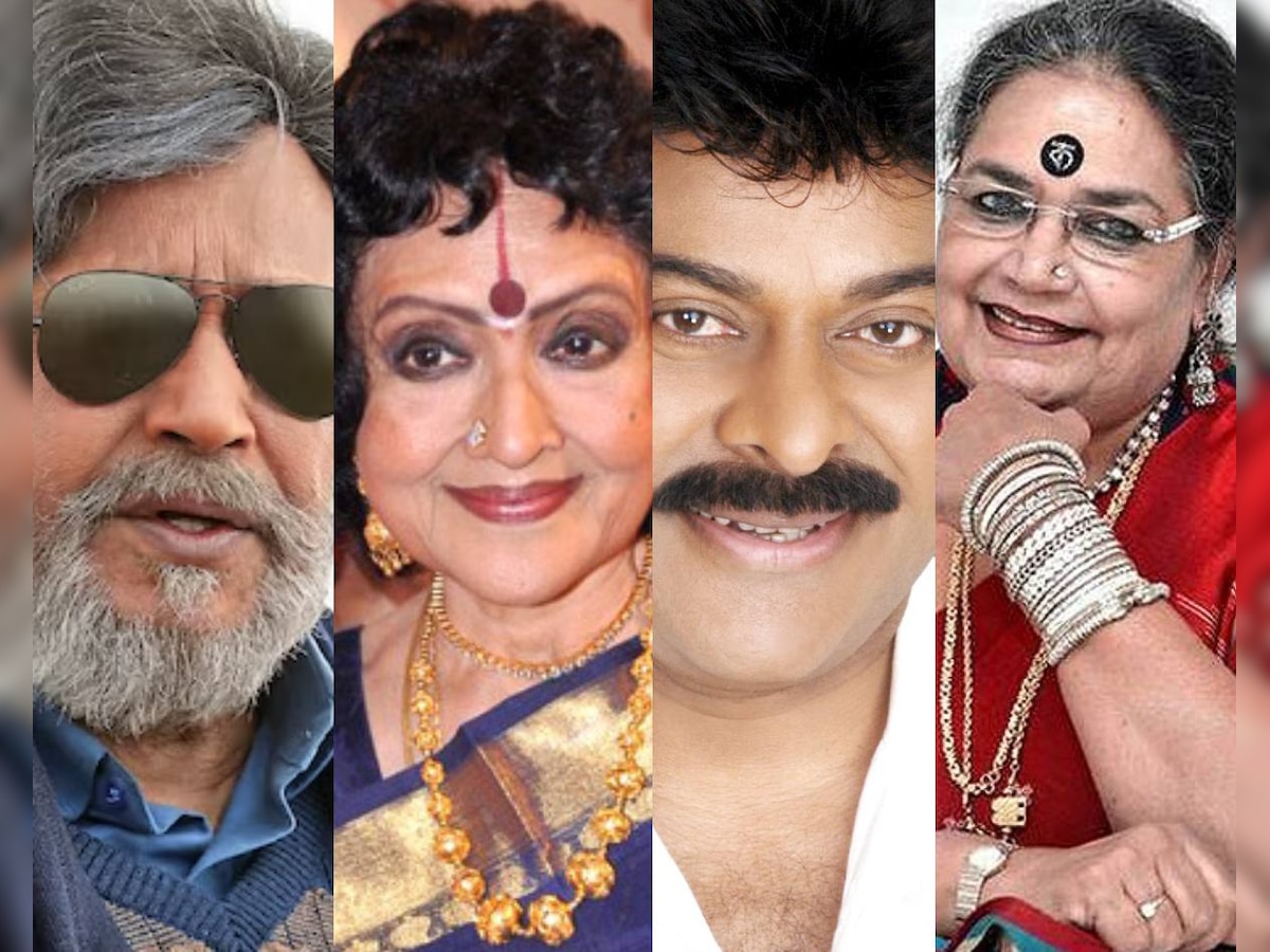 Padma Awards 2024: चिरंजीवी से लेकर मिथुन चक्रवर्ती तक, इन सितारों को किया जाएगा पद्म पुरस्कार से सम्मानित