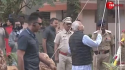75वें गणतंत्र दिवस के मौके पर RSS मुख्यालय में मोहन भागवत ने किया ध्वजारोहण