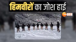 Republic Day 2024: 75वें गणतंत्र दिवस पर हिमवीरों का जोश हाई, इस अंदाज में दी बधाई