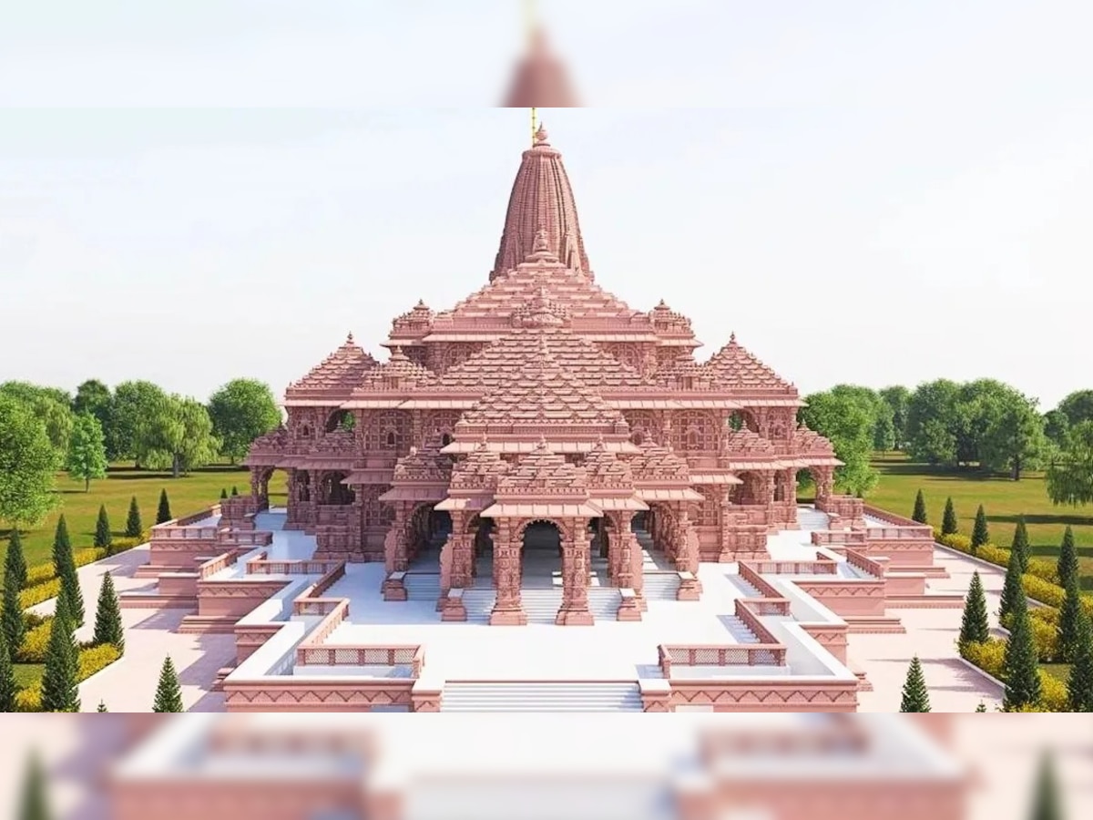 ramlala Ram Mandir ayodhya