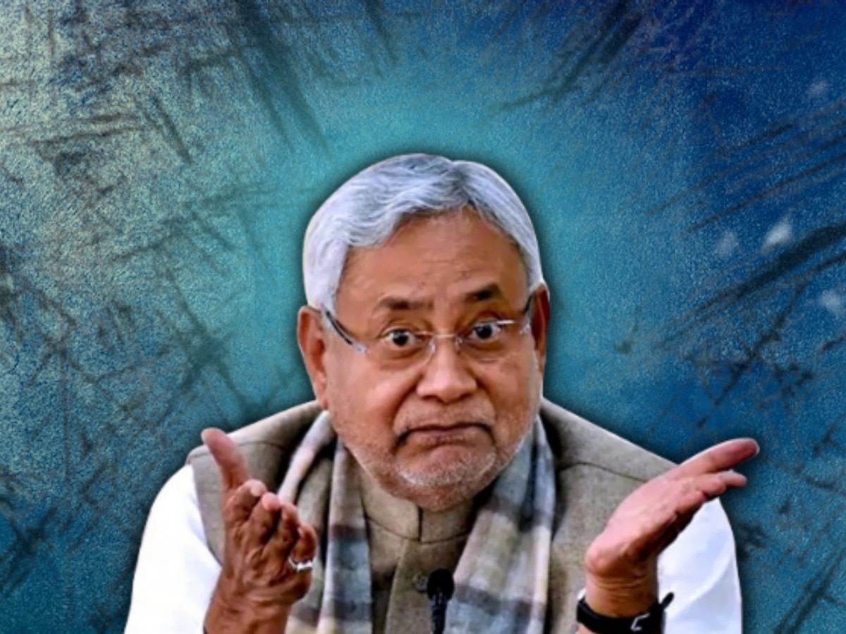 नीतीश कुमार, बिहार मुख्यमंत्री