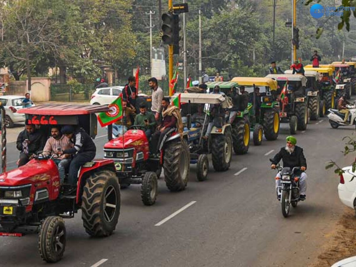 Farmers Protest News: ਗਣਤੰਤਰ ਦਿਵਸ 'ਤੇ ਕਿਸਾਨ ਕੱਢਣਗੇ ਟਰੈਕਟਰ ਮਾਰਚ