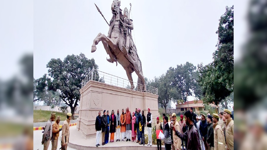 Know who was Maharaja Suheldev who defeated warlord Masood Ghazi PM ...