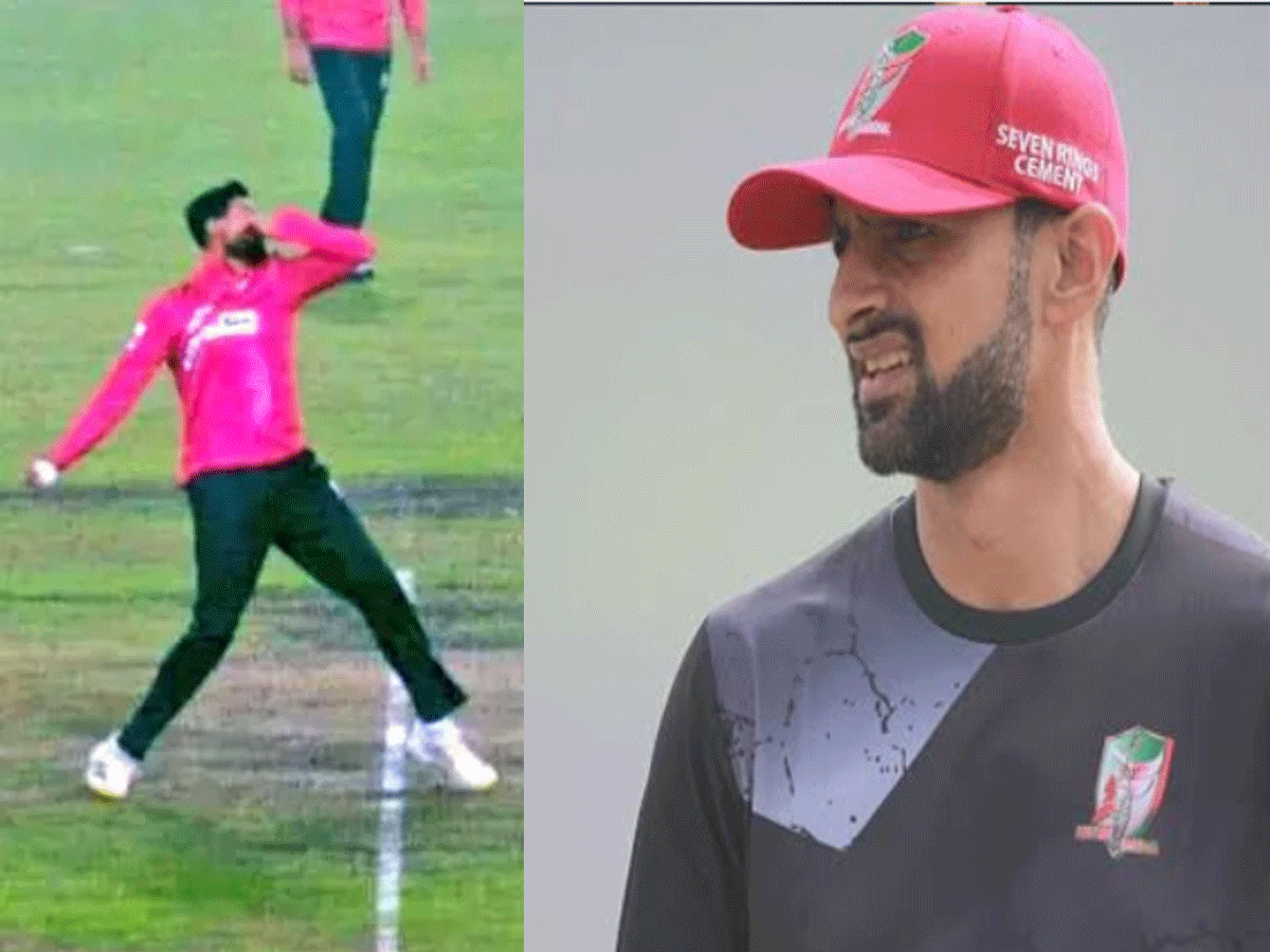 Shoaib Malik: सानिया से तलाक के बाद शोएब मलिक की उल्टी गिनती शुरू? मैच फिक्सिंग के इल्जाम में BPL का कॉन्ट्रैक्ट रद्द Shoaib Malik: सानिया से तलाक के बाद शोएब मलिक की उल्टी गिनती शुरू? मैच फिक्सिंग के इल्जाम में BPL का कॉन्ट्रैक्ट रद्द