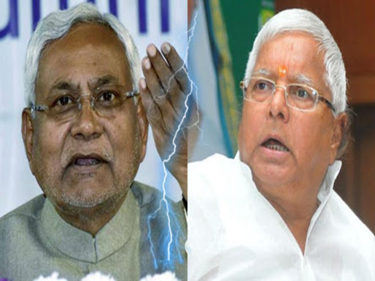 Bihar Political Crisis: लालू यादव को हमेशा ही सियासी पटखनी देते रहे हैं नीतीश कुमार, क्या इस बार RJD चीफ बदलेंगे इतिहास? Bihar Political Crisis: लालू यादव को हमेशा ही सियासी पटखनी देते रहे हैं नीतीश कुमार, क्या इस बार RJD चीफ बदलेंगे इतिहास?