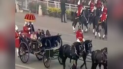 Republic Day 2024: କର୍ତ୍ତବ୍ୟ ପଥରେ ଦେଖିବାକୁ ମିଳିଲା ୨୫୦ ବର୍ଷର ପୁରୁଣା ପରମ୍ପରା; ଯାହା ୪୦ 