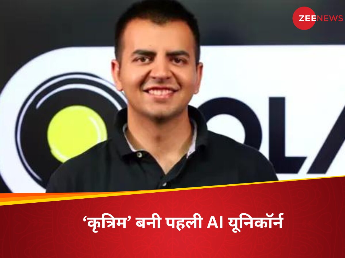  India's first $1 billion AI startup