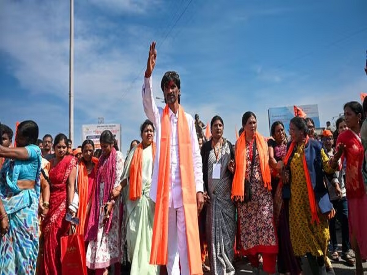मराठा आरक्षण एक्टिविस्ट मनोज जारांगे ने महाराष्ट्र सरकार को दी चेतावनी, कहा- अगर...