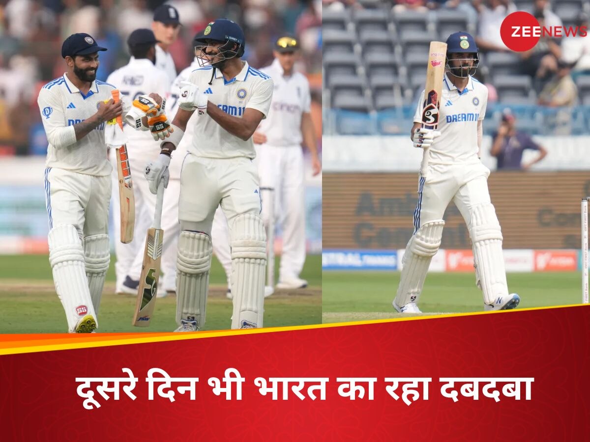 India vs England, 1st Test: 'बैजबॉल एक्सप्रेस' भारत में हुई क्रैश, अंग्रेजों पर पहले ही टेस्ट में पारी की हार का मंडराया खतरा