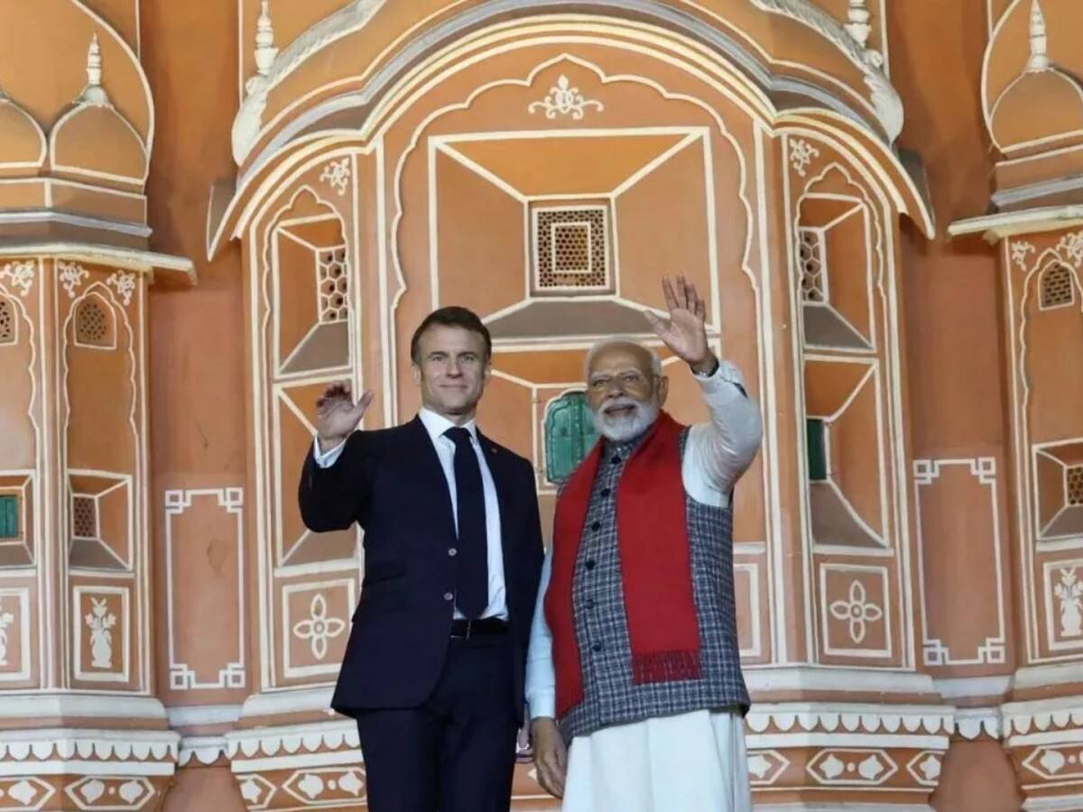 भारत और फ्रांस के बीच हुआ ये अहम समझौता; कई क्षेत्रों में बनी सहमति 