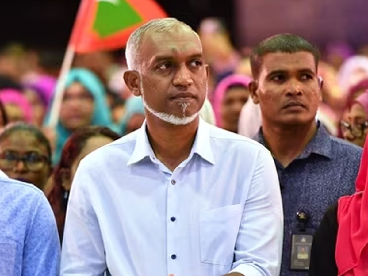 भारत- मालदीव विवाद: ढीली पड़ गई मुइज्जू की अकड़; पुरानी दोस्ती का हवाला देकर किया सरेंडर!