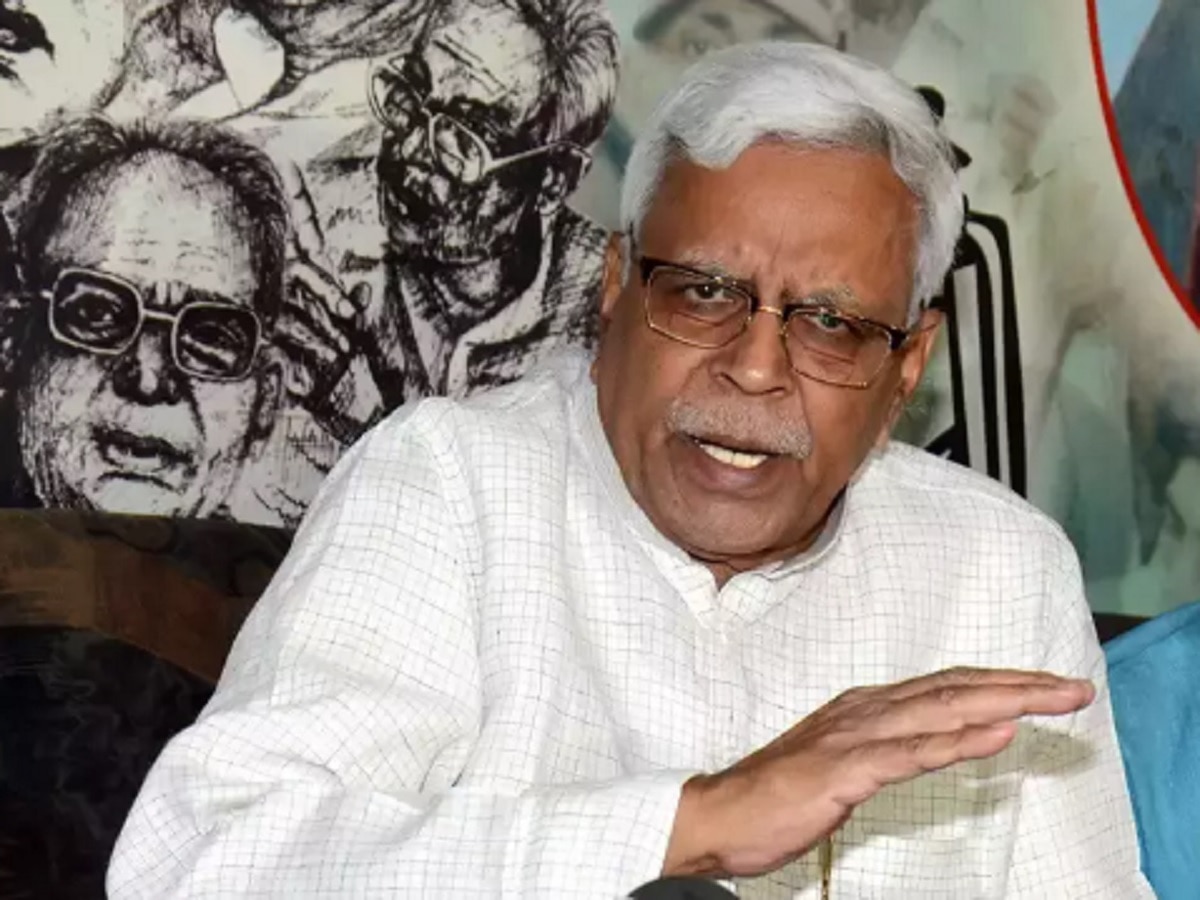 Bihar Political Crisis: CM नीतीश कुमार ने राजद नेता शिवानंद तिवारी को दिया समय, इन मुद्दों पर हो सकती है चर्चा