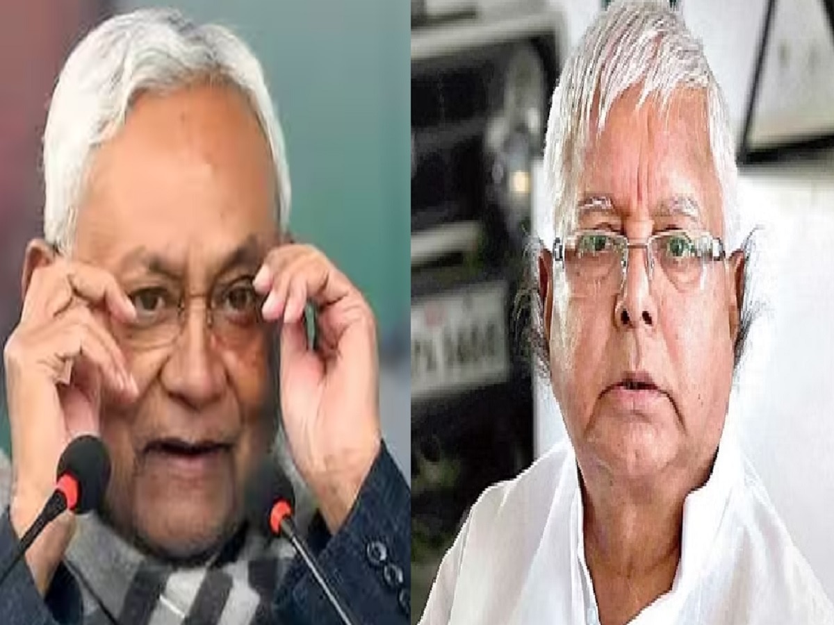 Bihar Political This Step Of Nitish Shook Political Outlook Of Bihar ...