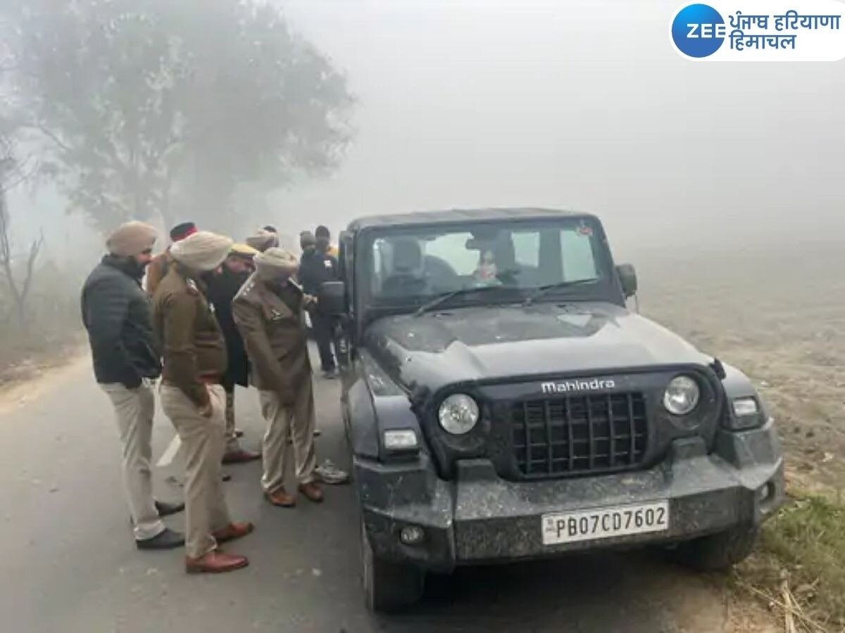 Hoshiarpur Thar Firing: ਹੁਸ਼ਿਆਰਪੁਰ 'ਚ ਪਹਿਲਵਾਨ ਦੀ ਥਾਰ 'ਤੇ ਚੱਲੀਆਂ ਗੋਲੀਆਂ, ਡਰਾਈਵਰ ਲਾਪਤਾ, ਕੀ ਹੈ ਮਾਮਲਾ