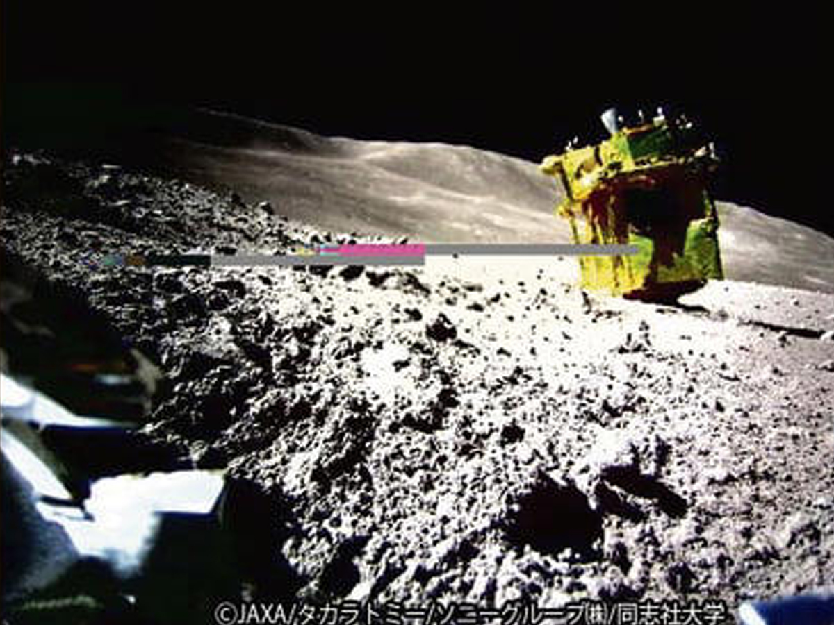 Chandrayaan-2 : ଚନ୍ଦ୍ରରେ ଅବତରଣ ପାଇଁ ଜାପାନକୁ ସହଯୋଗ କଲା ଚନ୍ଦ୍ରାୟନ Chandrayaan-2 : ଚନ୍ଦ୍ରରେ ଅବତରଣ ପାଇଁ ଜାପାନକୁ ସହଯୋଗ କଲା ଚନ୍ଦ୍ରାୟନ