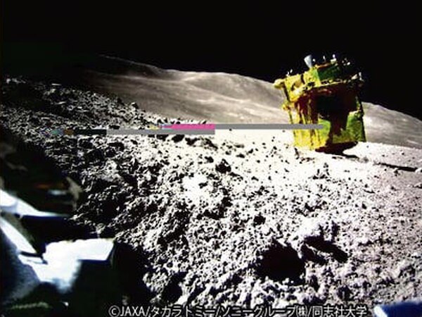 Chandrayaan-2 : ଚନ୍ଦ୍ରରେ ଅବତରଣ ପାଇଁ ଜାପାନକୁ ସହଯୋଗ କଲା ଚନ୍ଦ୍ରାୟନ