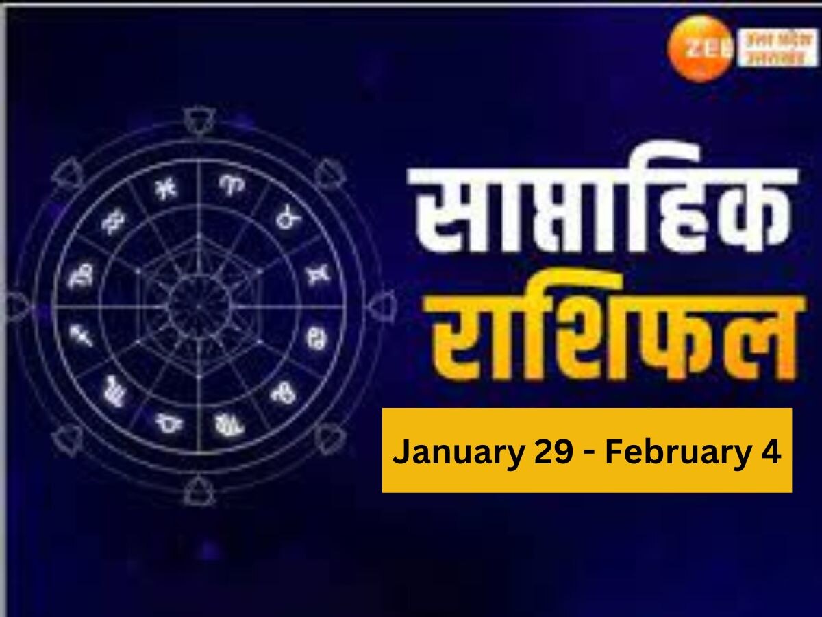 Weekly Horoscope For January 29 February 4 2024