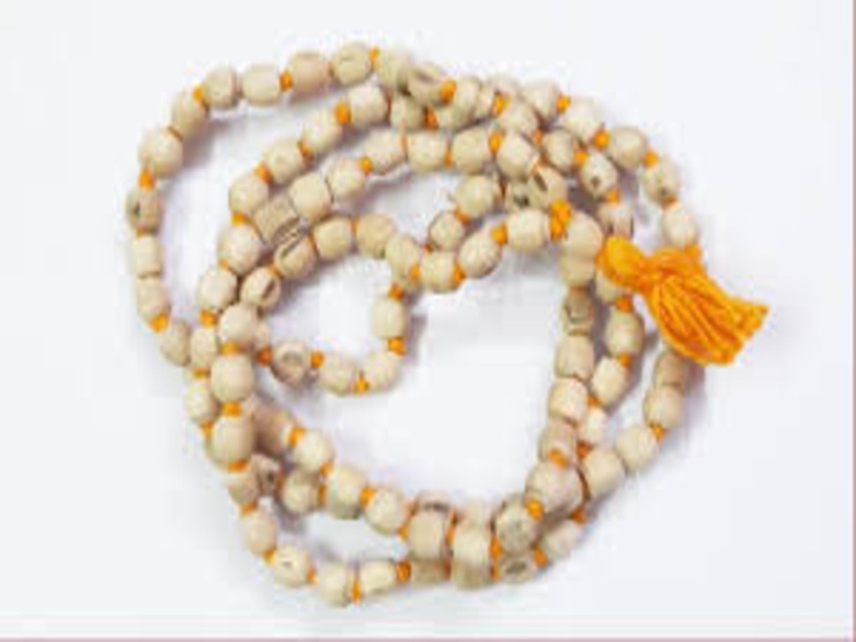 tulsi mala rules