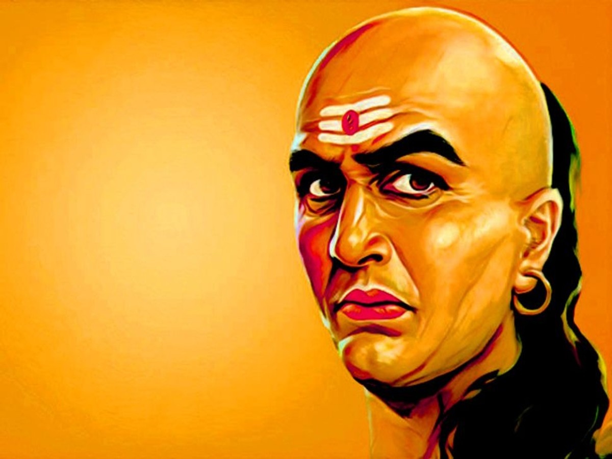 chanakya niti