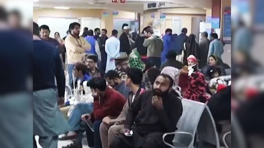 पाकिस्तान में निमोनिया से 220 बच्चों की मौत; पिछले साल पंजाब प्रांत में 990 बच्चों ने गंवाई थी जान