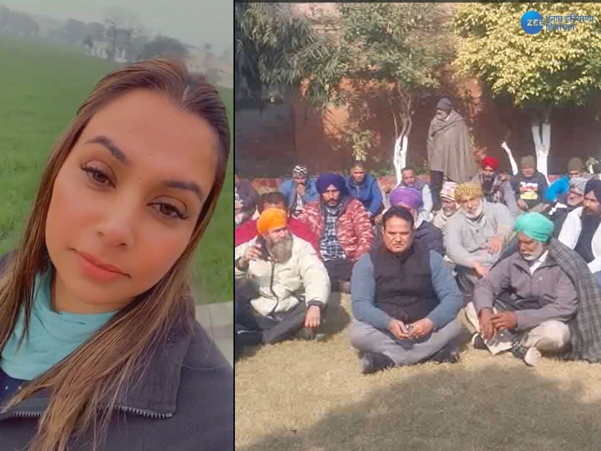 Sultanpur Lodhi News: ਸੁਲਤਾਨਪੁਰ ਲੋਧੀ 'ਚ ਸਹੁਰੇ ਘਰ 'ਚ ਐਨਆਰਆਈ ਨੂੰਹ ਦੀ ਮੌਤ, ਜਥੇਬੰਦੀਆਂ ਵੱਲੋਂ ਧਰਨਾ