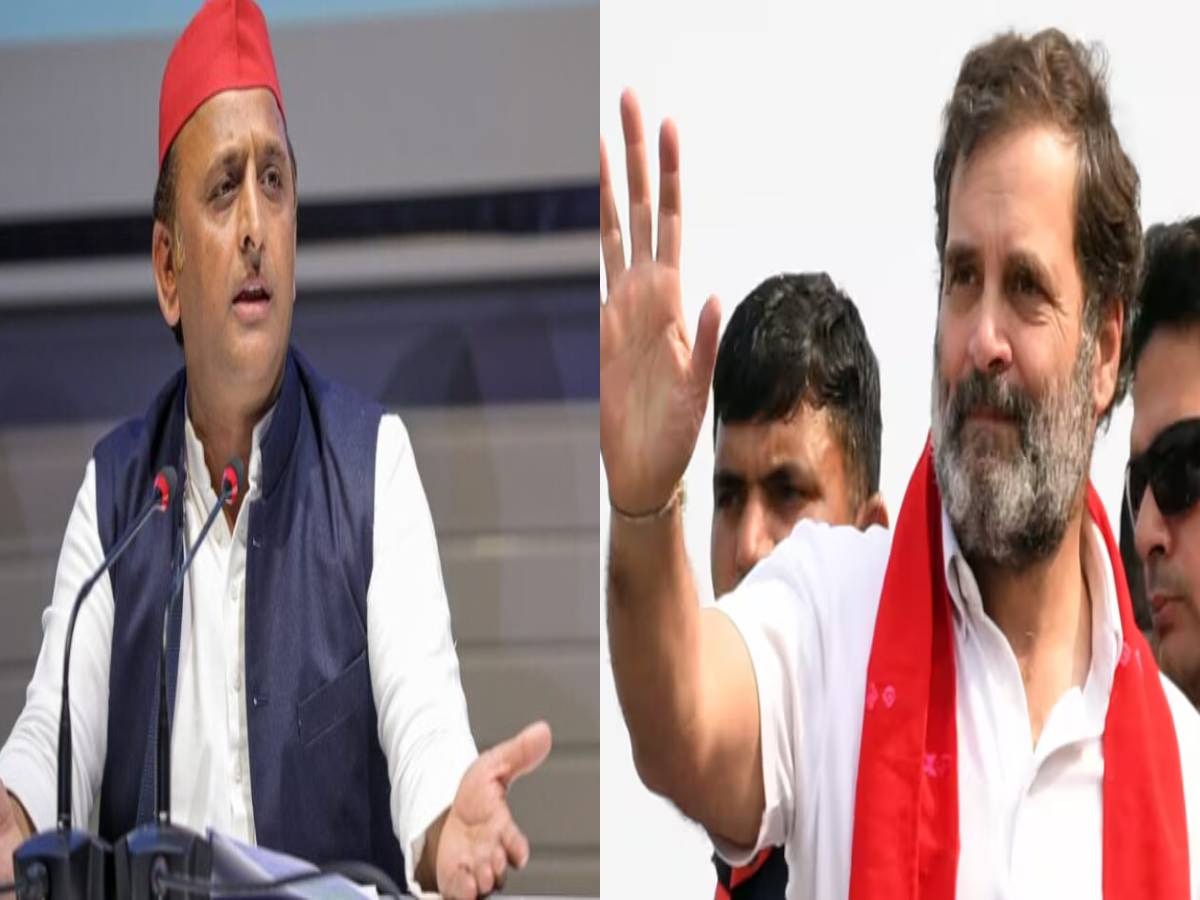 SP- Congress के बीच सीटों का फॉर्मूला तय; यूपी में इतनी सीटों पर लड़ेगी कांग्रेस