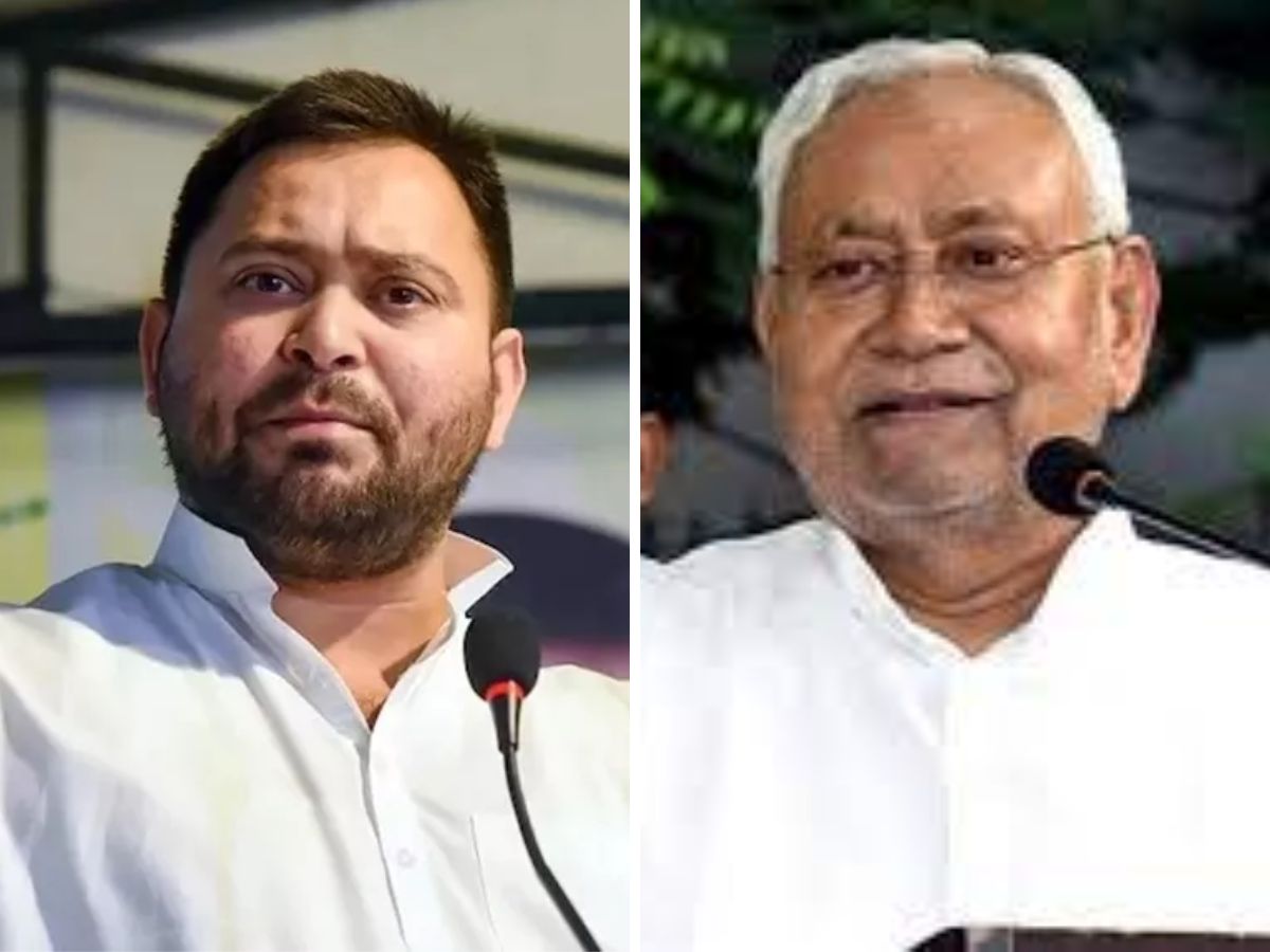 Bihar Politics: &#039;नीतीश कुमार मेरे लिए आदरणीय थे और...&#039;, बिहार में मचे सियासी घमासान पर तेजस्वी यादव ने तोड़ी चुप्पी, जानें क्या कहा