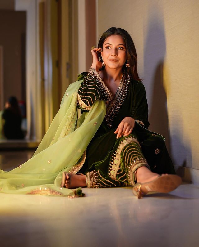 लाखों दिलों पर राज करती हैं शहनाज