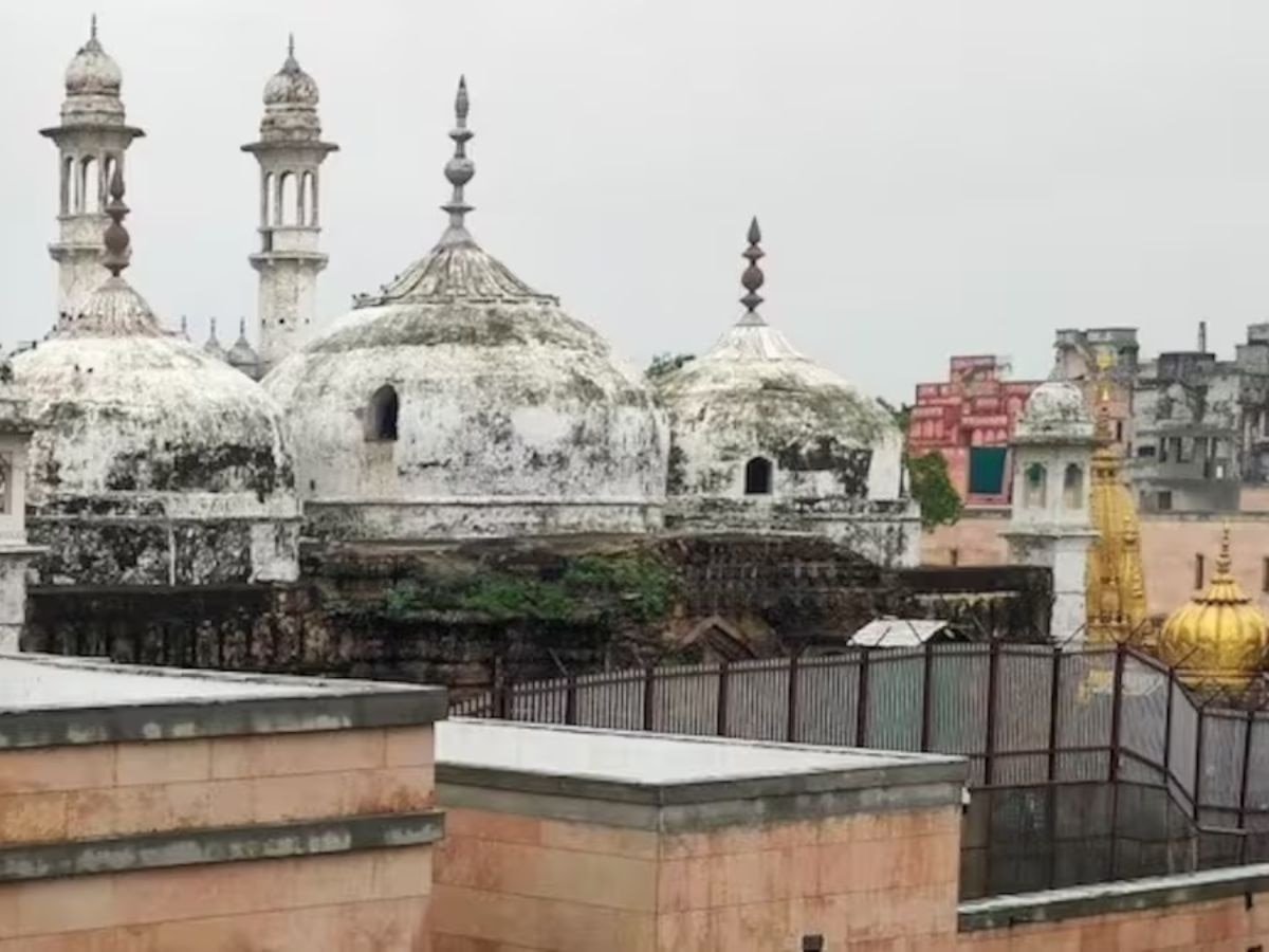 Gyanvapi Masjid Case