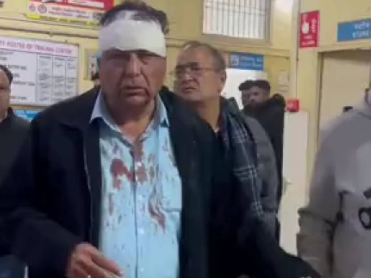Karnal News: बीजेपी के पूर्व जिला अध्यक्ष अशोक सुखीजा पर हमला, सिर में आई चोट 