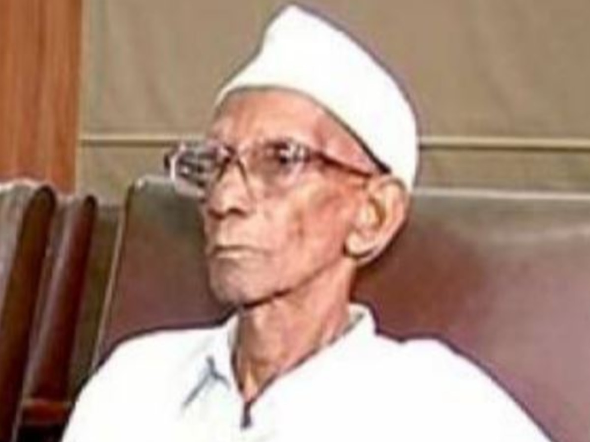 Freedom fighter Nilamani Samal passes away at 102