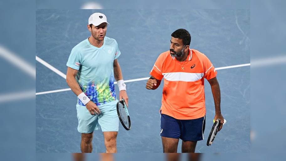 Rohan Bopanna Champion: रोहन बोपन्न ने रचा इतिहास, पहली बार मेंस डबल्स का खिताब किया अपने नाम