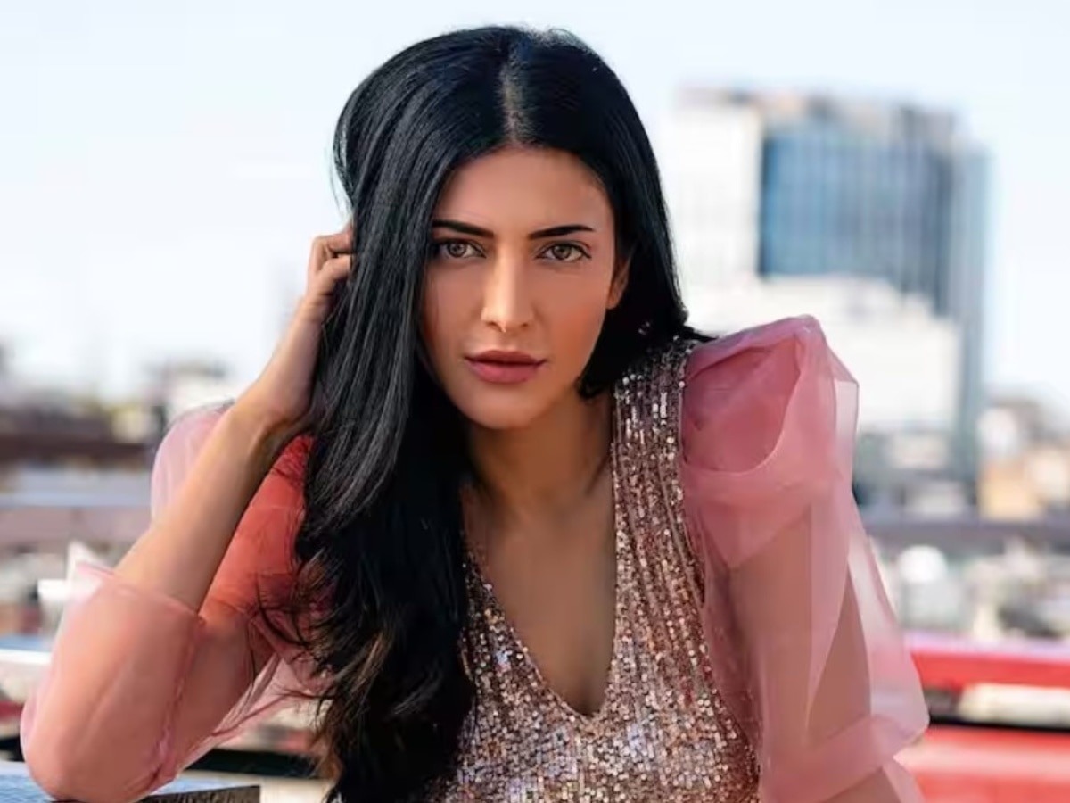 Shruti Haasan Birthday: जब स्कूल में नाम बदलकर जाया करती थीं श्रुति हसन, 4 साल की उम्र में गाया था पहला गाना