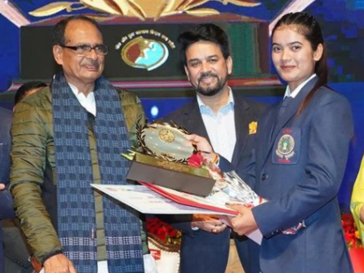 know who is champion trap shooter preeti rajak who became the first ...
