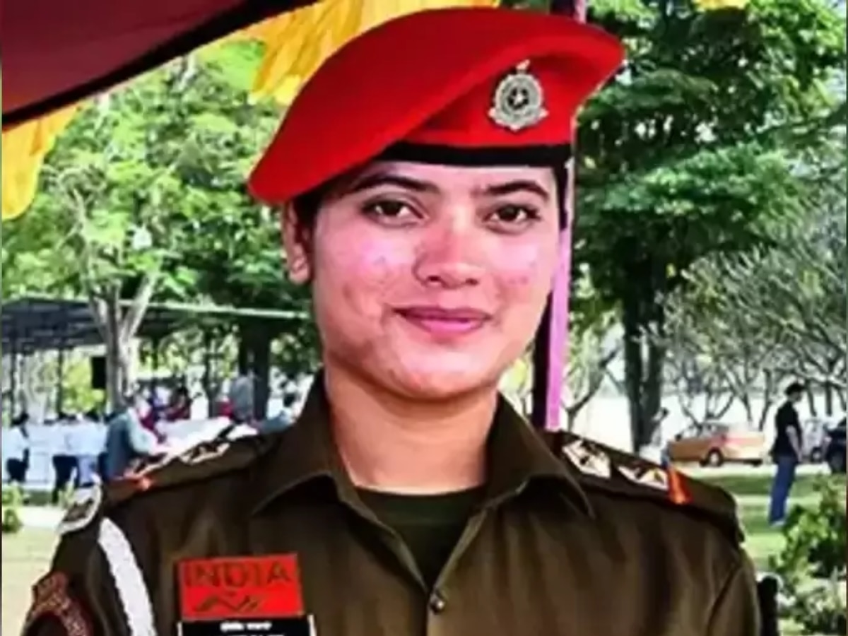 know who is champion trap shooter preeti rajak who became the first ...