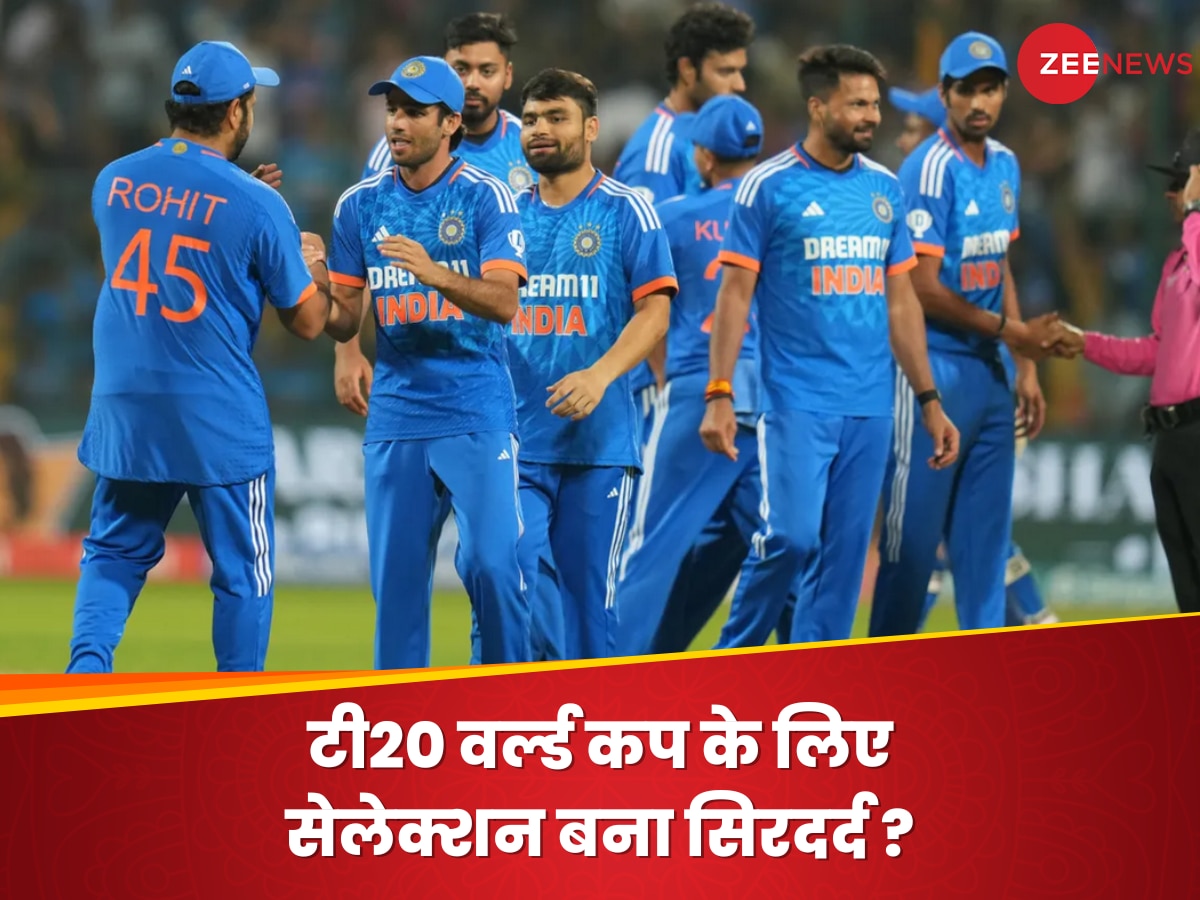 T20 World Cup के लिए सेलेक्टर्स की बढ़ेगी टेंशन! इन प्लेयर्स ने सेलेक्शन के लिए ठोका दावा