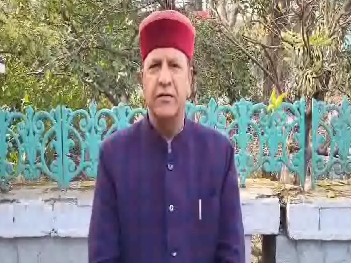 Himachal Pradesh News: दिन-प्रतिदिन खराब हो रहे सुक्खू सरकार के हालात, हिमाचल BJP अध्यक्ष डॉ. राजीव बिंदल ने कही बड़ी बात 