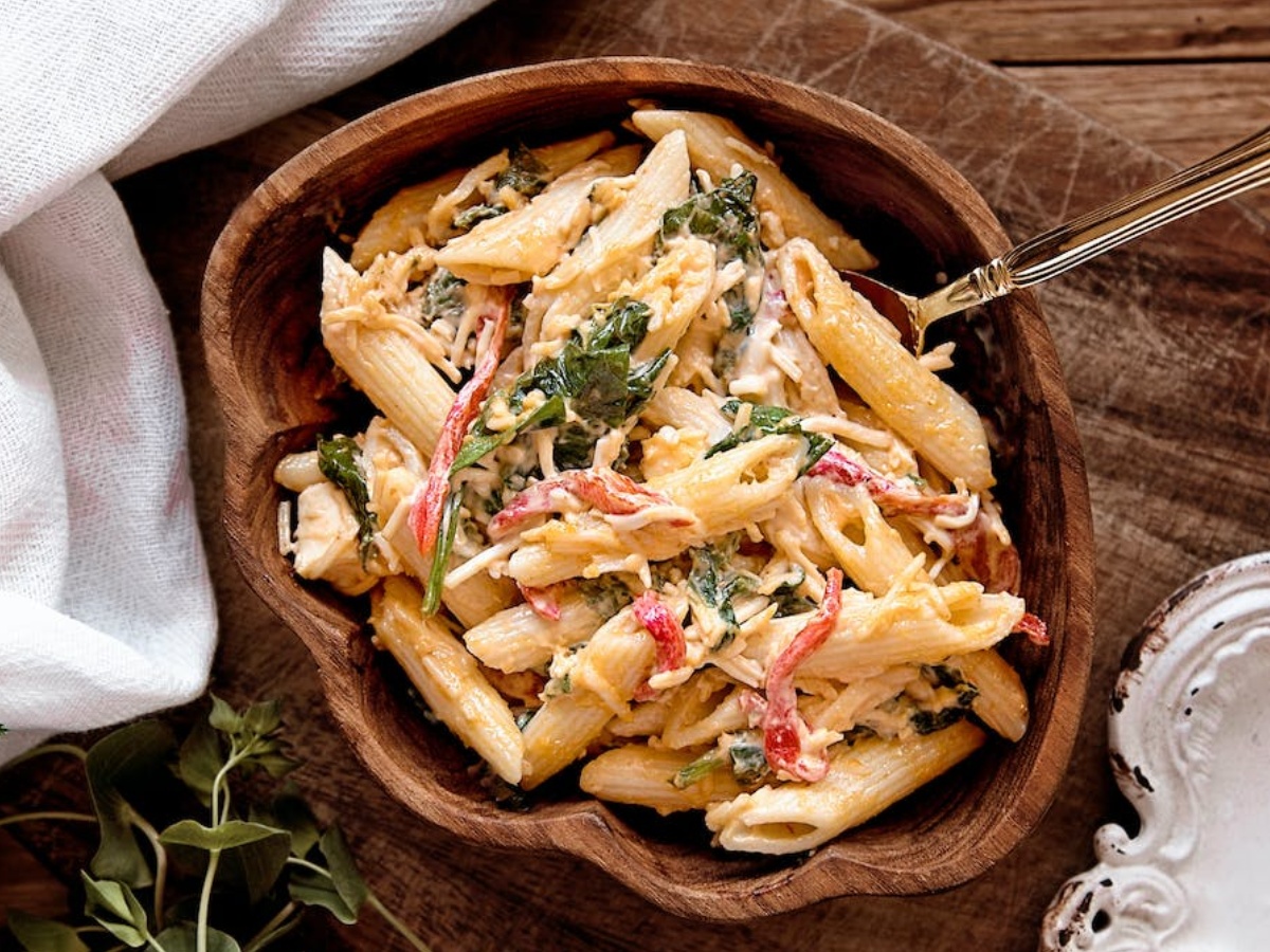 आपके चेहरे में खुशी ला सकता है 1 कटोरी पास्ता, वैज्ञानिकों ने रिसर्च में किया खुलासा