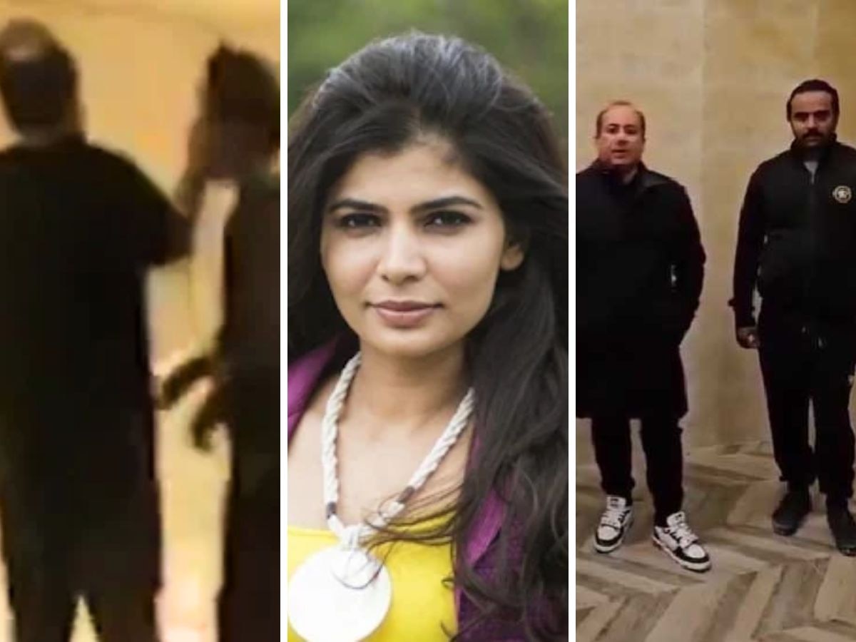 चिन्मयी श्रीपदा ने Rahat Fateh Ali Khan की वायरल वीडियो पर जाहिर किया गुस्सा