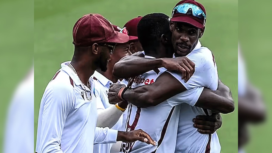 AUS vs WI: वेस्टइंडीज ने ऑस्ट्रेलिया में रचा इतिहास, 27 साल बाद टेस्ट मैच में चटाई धूल