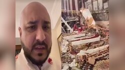 कालकाजी मंदिर में बी प्राक के इवेंट में हुआ दर्दनाक हादसा, सिंगर ने कही ये बात 